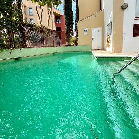 Apartamento De Lujo Sotogrande São Roque Exterior foto