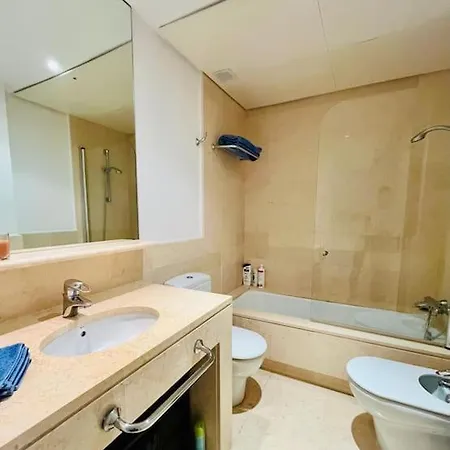 Apartamento De Lujo Sotogrande São Roque Exterior foto