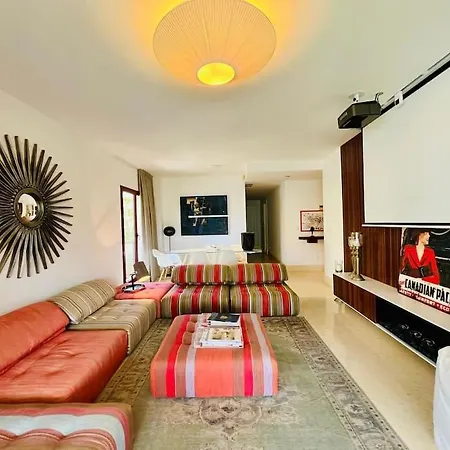 Apartamento De Lujo Sotogrande São Roque Exterior foto